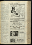 The Reform advocate