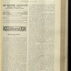 The Reform advocate