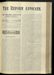 The Reform advocate
