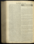 The Reform advocate