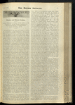 The Reform advocate