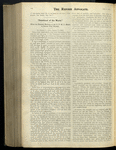 The Reform advocate