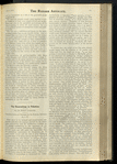 The Reform advocate