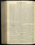 The Reform advocate