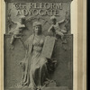 The Reform advocate