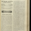 The Reform advocate