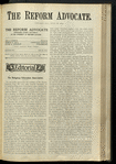 The Reform advocate