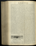 The Reform advocate
