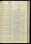 The Reform advocate