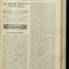 The Reform advocate