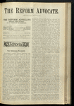 The Reform advocate