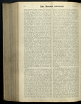 The Reform advocate