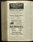The Reform advocate
