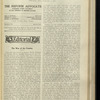 The Reform advocate