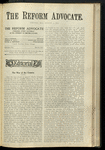 The Reform advocate