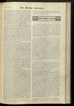 The Reform advocate