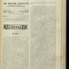 The Reform advocate