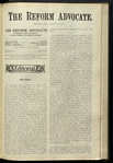 The Reform advocate