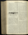 The Reform advocate