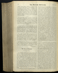 The Reform advocate