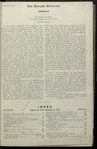 The Reform advocate