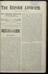 The Reform advocate