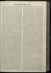 The Reform advocate