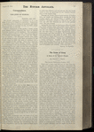 The Reform advocate