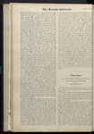 The Reform advocate