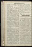 The Reform advocate
