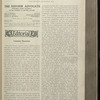 The Reform advocate