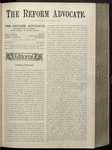 The Reform advocate