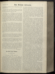 The Reform advocate