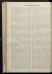 The Reform advocate