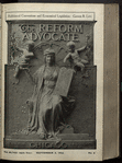 The Reform advocate