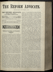 The Reform advocate