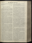 The Reform advocate