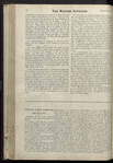 The Reform advocate