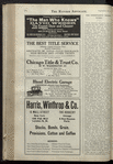 The Reform advocate