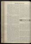 The Reform advocate