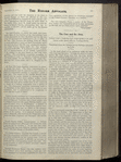The Reform advocate