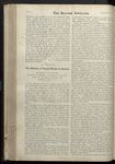 The Reform advocate