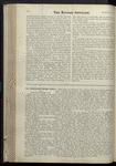 The Reform advocate