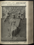 The Reform advocate