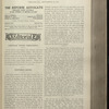 The Reform advocate