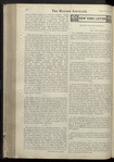 The Reform advocate
