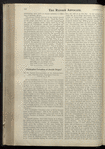 The Reform advocate