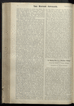 The Reform advocate