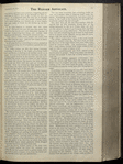 The Reform advocate