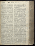 The Reform advocate
